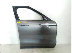 Recambio de puerta delantera derecha para land rover range rover velar (l560) 2.0 d240 sd4 4x4 referencia OEM IAM   