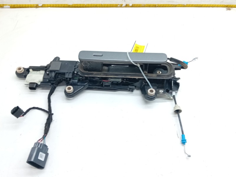 Recambio de maneta exterior delantera izquierda para land rover range rover velar (l560) 2.0 d240 sd4 4x4 referencia OEM IAM   