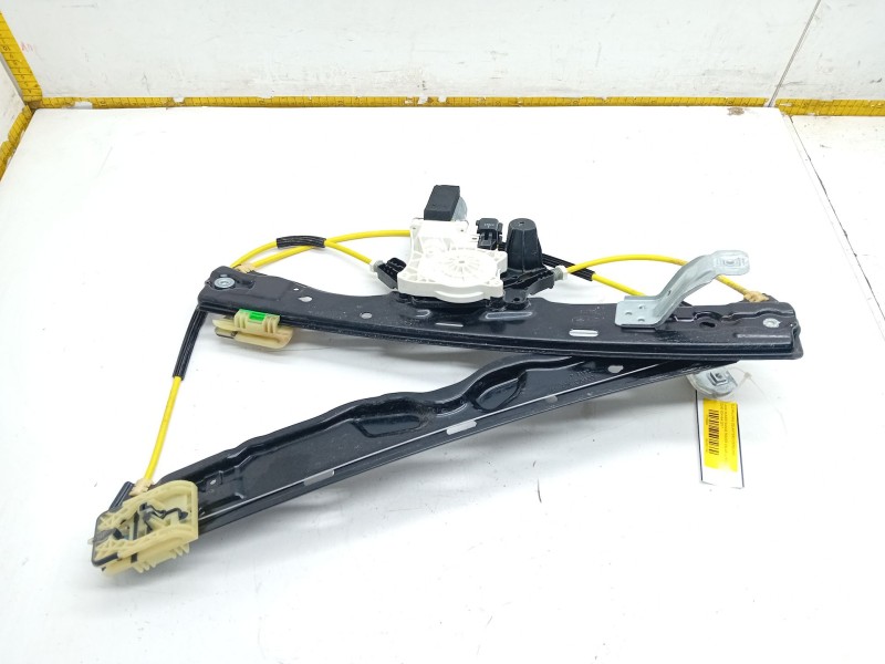 Recambio de elevalunas delantero derecho para land rover range rover velar (l560) 2.0 d240 sd4 4x4 referencia OEM IAM J8A223200A