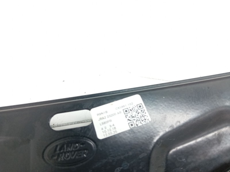 Recambio de elevalunas delantero derecho para land rover range rover velar (l560) 2.0 d240 sd4 4x4 referencia OEM IAM J8A223200A