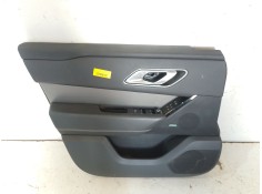 Recambio de guarnecido puerta delantera izquierda para land rover range rover velar (l560) 2.0 d240 sd4 4x4 referencia OEM IAM J