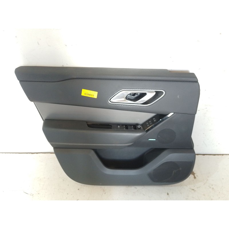 Recambio de guarnecido puerta delantera izquierda para land rover range rover velar (l560) 2.0 d240 sd4 4x4 referencia OEM IAM J
