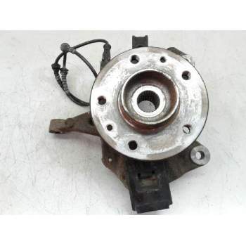Recambio de mangueta delantera derecha para renault scenic iii 1.4 tce referencia OEM IAM   