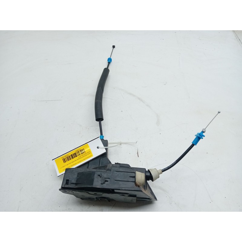 Recambio de cerradura puerta trasera izquierda para land rover range rover velar (l560) 2.0 d240 sd4 4x4 referencia OEM IAM J8A2
