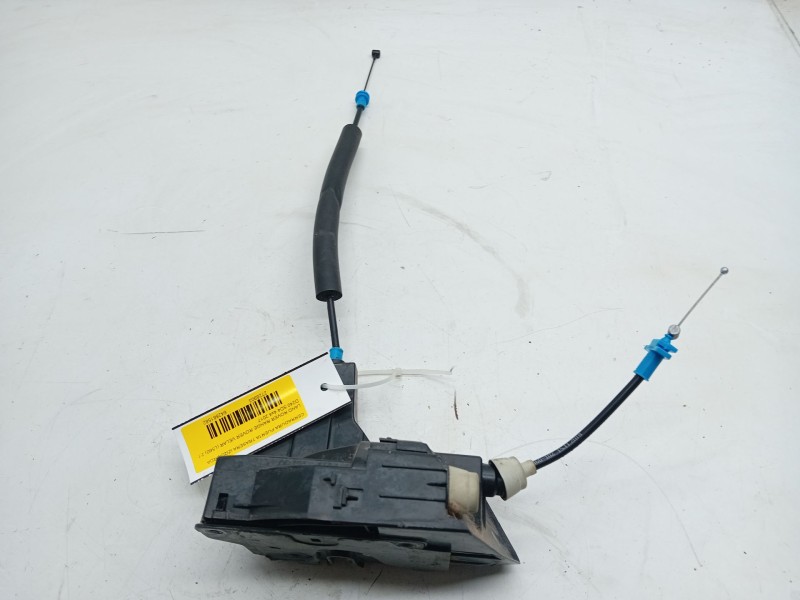 Recambio de cerradura puerta trasera izquierda para land rover range rover velar (l560) 2.0 d240 sd4 4x4 referencia OEM IAM J8A2