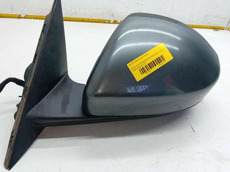 Recambio de retrovisor izquierdo para land rover range rover velar (l560) 2.0 d240 sd4 4x4 referencia OEM IAM 21635001  
