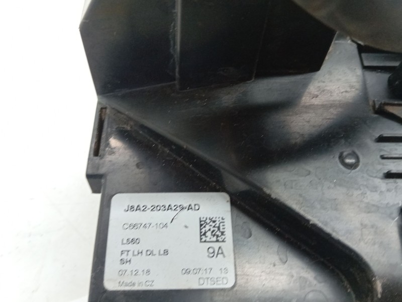 Recambio de cerradura puerta delantera izquierda para land rover range rover velar (l560) 2.0 d240 sd4 4x4 referencia OEM IAM J8