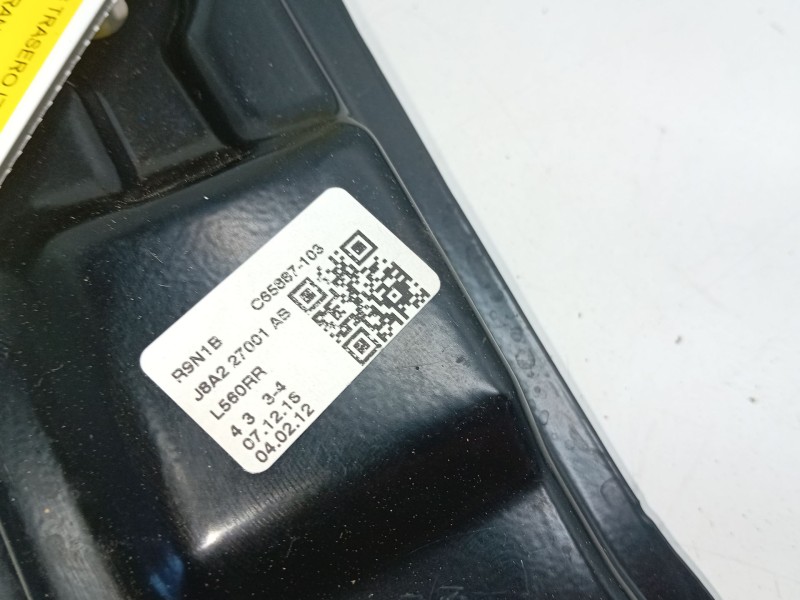 Recambio de elevalunas trasero izquierdo para land rover range rover velar (l560) 2.0 d240 sd4 4x4 referencia OEM IAM J8A227001 