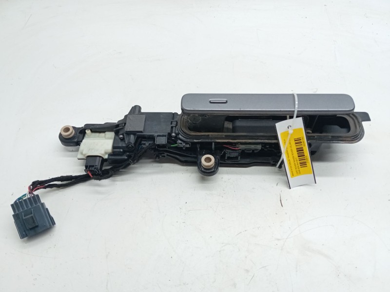 Recambio de maneta exterior trasera izquierda para land rover range rover velar (l560) 2.0 d240 sd4 4x4 referencia OEM IAM J8A22