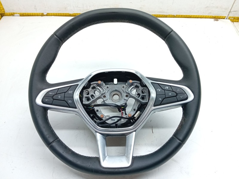 Recambio de volante para renault clio v (b7_) 1.5 blue dci 100 (b7ad) referencia OEM IAM 484002607R  