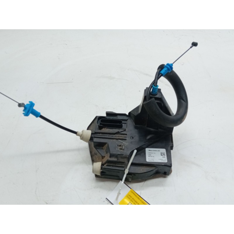 Recambio de cerradura puerta trasera derecha para land rover range rover velar (l560) 2.0 d240 sd4 4x4 referencia OEM IAM J8A224