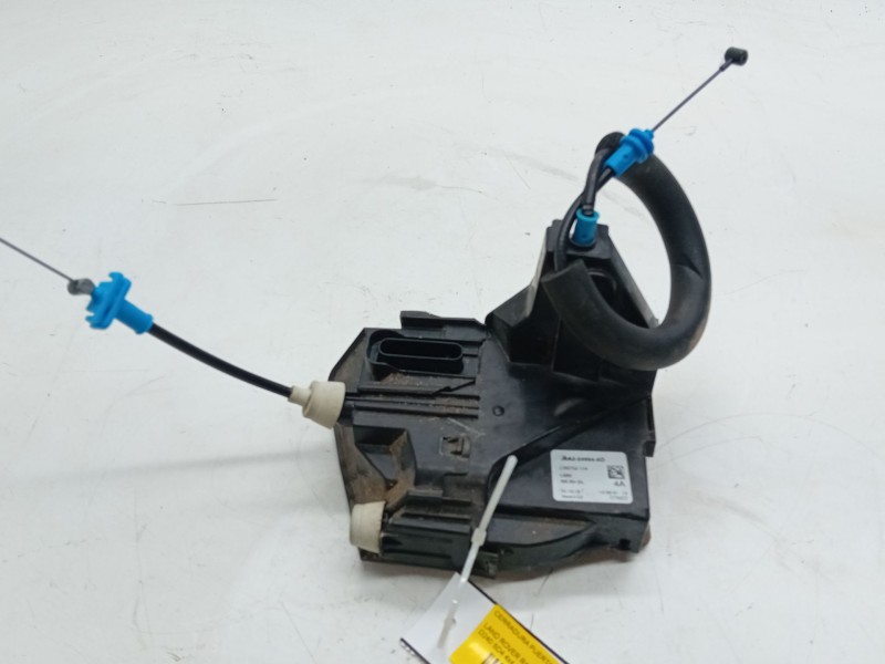Recambio de cerradura puerta trasera derecha para land rover range rover velar (l560) 2.0 d240 sd4 4x4 referencia OEM IAM J8A224