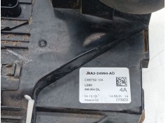 Recambio de cerradura puerta trasera derecha para land rover range rover velar (l560) 2.0 d240 sd4 4x4 referencia OEM IAM J8A224 2