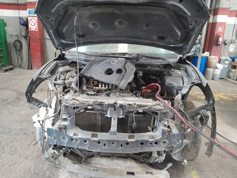 mazda cx-5 (ke, gh) del año 2014