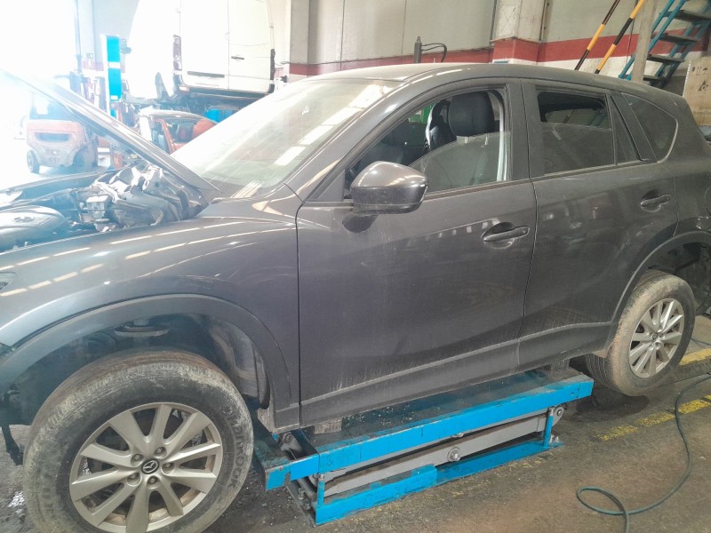mazda cx-5 (ke, gh) del año 2014