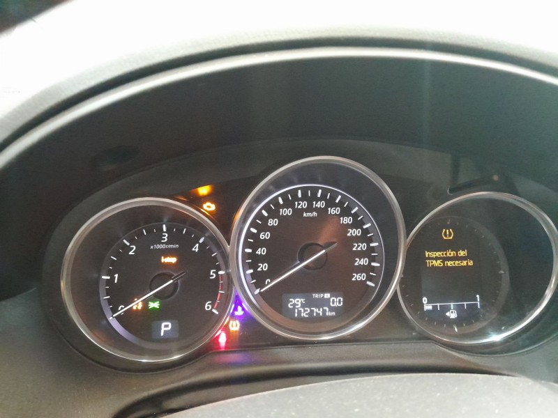 mazda cx-5 (ke, gh) del año 2014