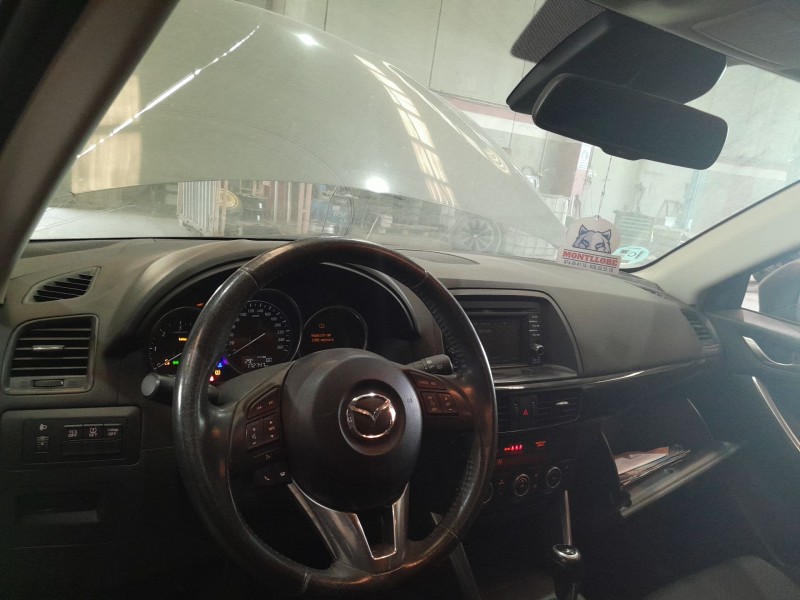 mazda cx-5 (ke, gh) del año 2014