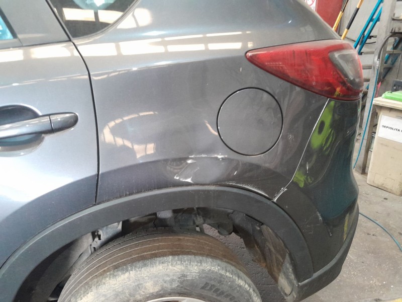 mazda cx-5 (ke, gh) del año 2014