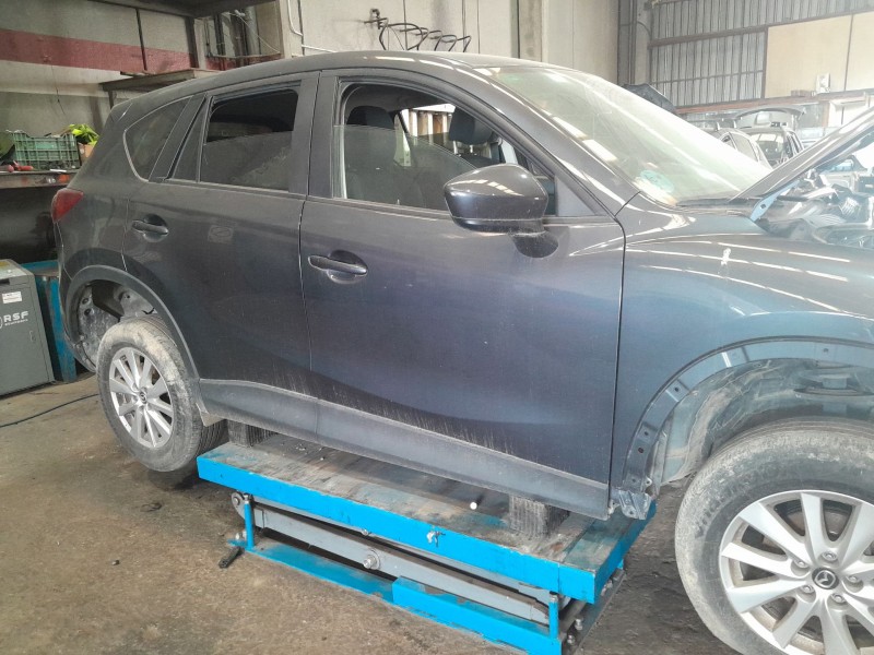 mazda cx-5 (ke, gh) del año 2014