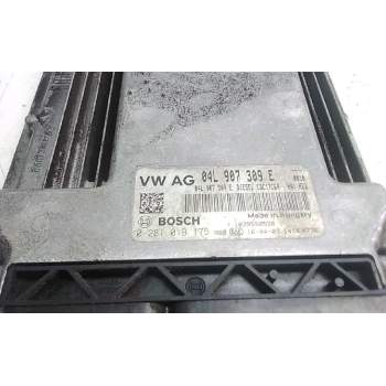 Recambio de centralita motor uce para seat toledo (kg3) 1.6 tdi referencia OEM IAM 04L907309E 0281019175 
