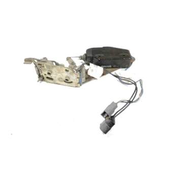 Recambio de cerradura puerta trasera derecha para saab 9000 cs referencia OEM IAM 9656437  12255