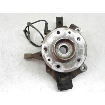 Recambio de mangueta delantera derecha para renault scenic iii 1.4 tce referencia OEM IAM   