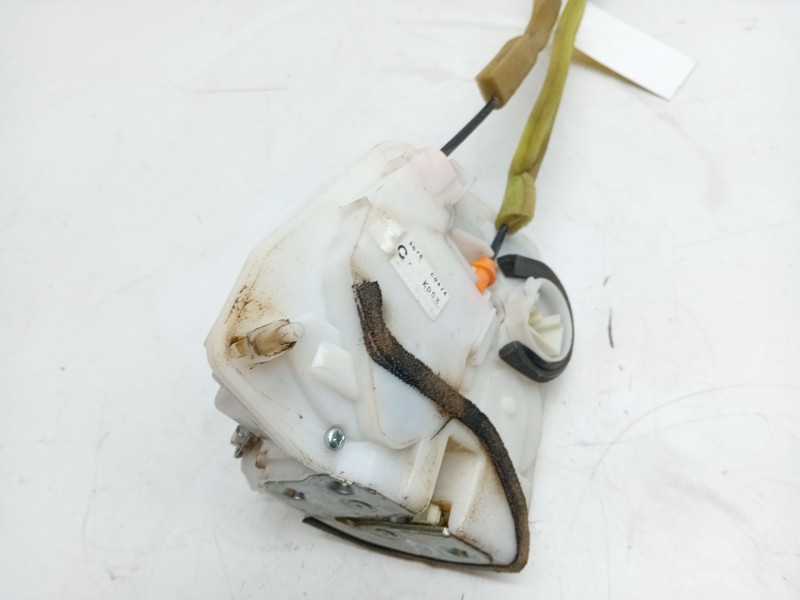 Recambio de cerradura puerta trasera derecha para mazda cx-5 (ke, gh) 2.2 d awd (ke2aw) referencia OEM IAM   