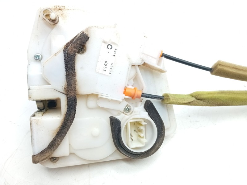 Recambio de cerradura puerta trasera derecha para mazda cx-5 (ke, gh) 2.2 d awd (ke2aw) referencia OEM IAM   