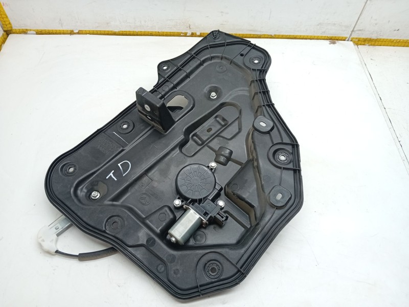 Recambio de elevalunas trasero derecho para mazda cx-5 (ke, gh) 2.2 d awd (ke2aw) referencia OEM IAM KD537297X  