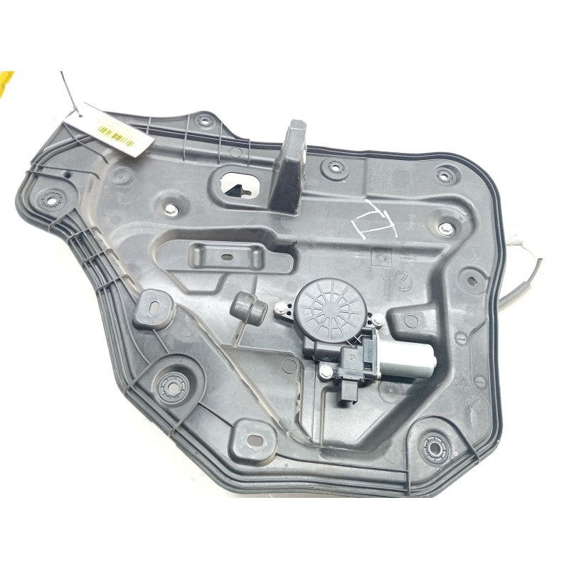 Recambio de elevalunas trasero izquierdo para mazda cx-5 (ke, gh) 2.2 d awd (ke2aw) referencia OEM IAM KD537397X  