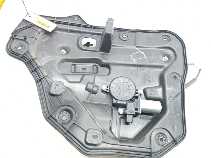 Recambio de elevalunas trasero izquierdo para mazda cx-5 (ke, gh) 2.2 d awd (ke2aw) referencia OEM IAM KD537397X  