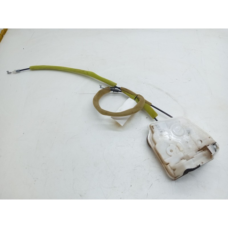 Recambio de cerradura puerta delantera derecha para mazda cx-5 (ke, gh) 2.2 d awd (ke2aw) referencia OEM IAM   
