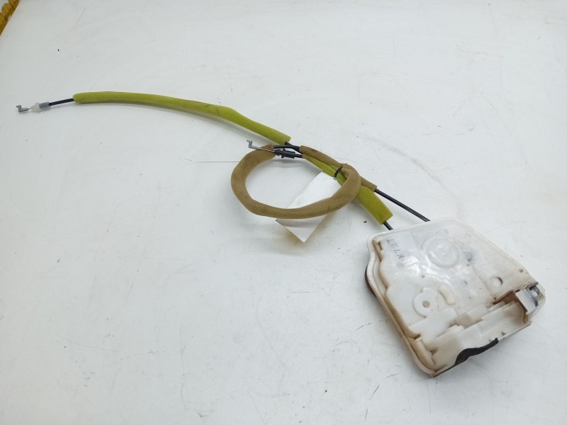 Recambio de cerradura puerta delantera derecha para mazda cx-5 (ke, gh) 2.2 d awd (ke2aw) referencia OEM IAM   