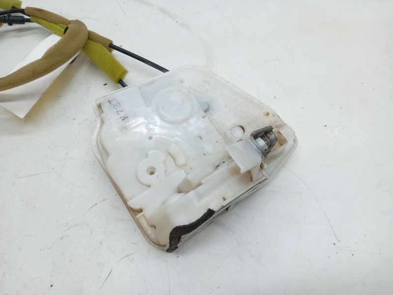 Recambio de cerradura puerta delantera derecha para mazda cx-5 (ke, gh) 2.2 d awd (ke2aw) referencia OEM IAM   