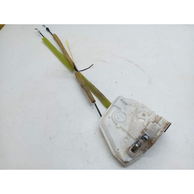 Recambio de cerradura puerta trasera izquierda para mazda cx-5 (ke, gh) 2.2 d awd (ke2aw) referencia OEM IAM   