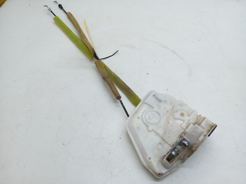 Recambio de cerradura puerta trasera izquierda para mazda cx-5 (ke, gh) 2.2 d awd (ke2aw) referencia OEM IAM   