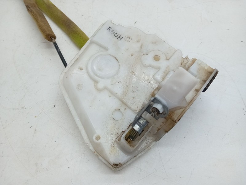 Recambio de cerradura puerta trasera izquierda para mazda cx-5 (ke, gh) 2.2 d awd (ke2aw) referencia OEM IAM   