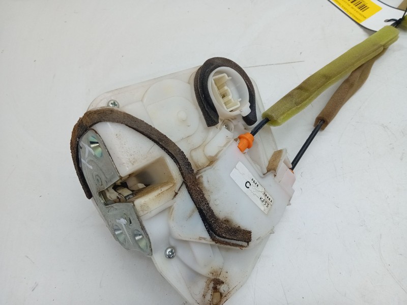 Recambio de cerradura puerta trasera izquierda para mazda cx-5 (ke, gh) 2.2 d awd (ke2aw) referencia OEM IAM   