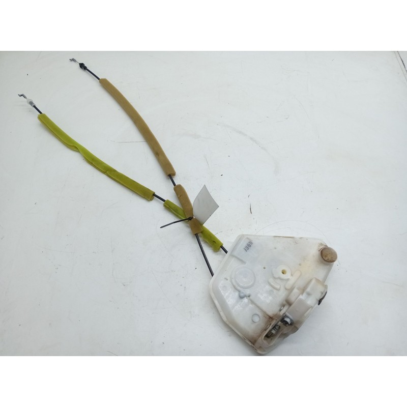 Recambio de cerradura puerta delantera izquierda para mazda cx-5 (ke, gh) 2.2 d awd (ke2aw) referencia OEM IAM   