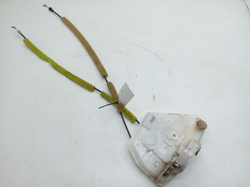 Recambio de cerradura puerta delantera izquierda para mazda cx-5 (ke, gh) 2.2 d awd (ke2aw) referencia OEM IAM   