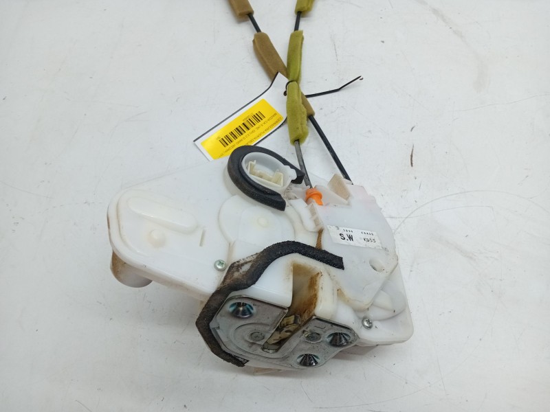 Recambio de cerradura puerta delantera izquierda para mazda cx-5 (ke, gh) 2.2 d awd (ke2aw) referencia OEM IAM   