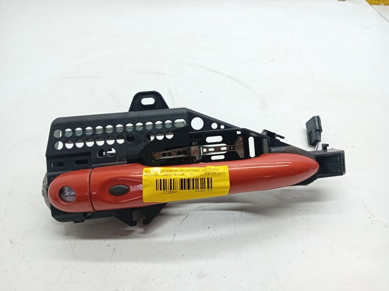 Recambio de maneta exterior delantera izquierda para renault captur i (j5_, h5_) 1.2 tce 120 referencia OEM IAM 806079784R  