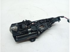 Recambio de maneta exterior delantera izquierda para renault captur i (j5_, h5_) 1.2 tce 120 referencia OEM IAM 806079784R   2