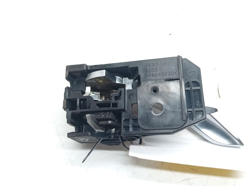 Recambio de maneta interior trasera izquierda para mazda cx-5 (ke, gh) 2.2 d awd (ke2aw) referencia OEM IAM   