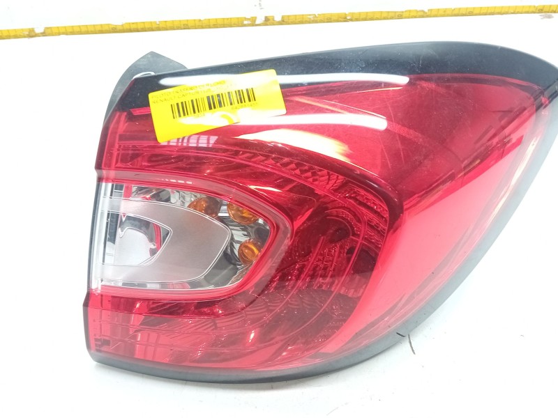 Recambio de piloto trasero derecho para renault captur i (j5_, h5_) 1.2 tce 120 referencia OEM IAM 2655027315R  