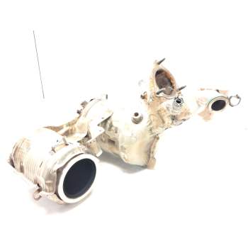 Recambio de filtro de particulas para volvo xc60 ii (246) b4 mild-hybrid awd referencia OEM IAM 2304936X  