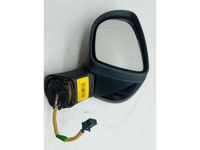 Recambio de retrovisor izquierdo para renault captur i (j5_, h5_) 1.2 tce 120 referencia OEM IAM   