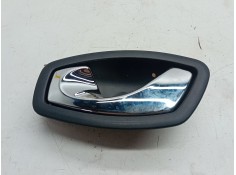 Recambio de maneta interior delantera izquierda para renault captur i (j5_, h5_) 1.2 tce 120 referencia OEM IAM 80670000R  
