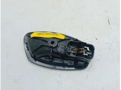 Recambio de maneta interior delantera izquierda para renault captur i (j5_, h5_) 1.2 tce 120 referencia OEM IAM 80670000R   2