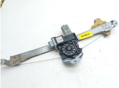 Recambio de elevalunas delantero izquierdo para renault captur i (j5_, h5_) 1.2 tce 120 referencia OEM IAM 12800109203E  